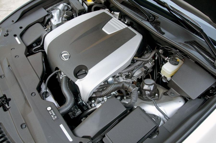  Lexus GS350 F-Sport 2013 года  (фото 69 из 116)